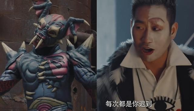 铠甲勇士猎铠怪人优越体实力排行榜恩韦最强猴德儿就是个弟弟