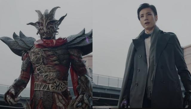 铠甲勇士猎铠怪人优越体实力排行榜恩韦最强猴德儿就是个弟弟