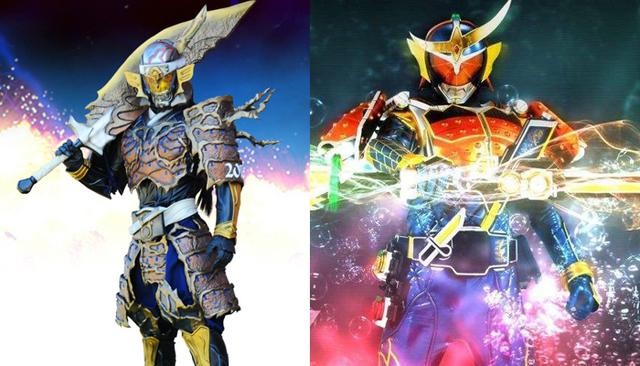 假面骑士zi-o铠武怪人设定公开 手持1米橙子大砍刀 掌控海姆冥界