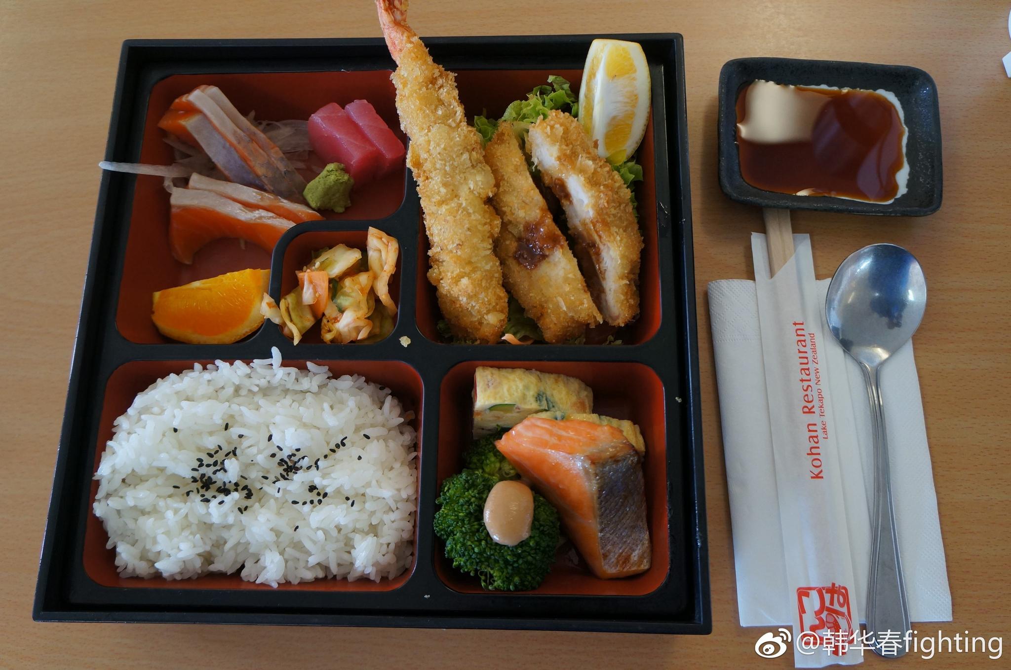 各种便当美食,上班一族的最爱,方便又美味.