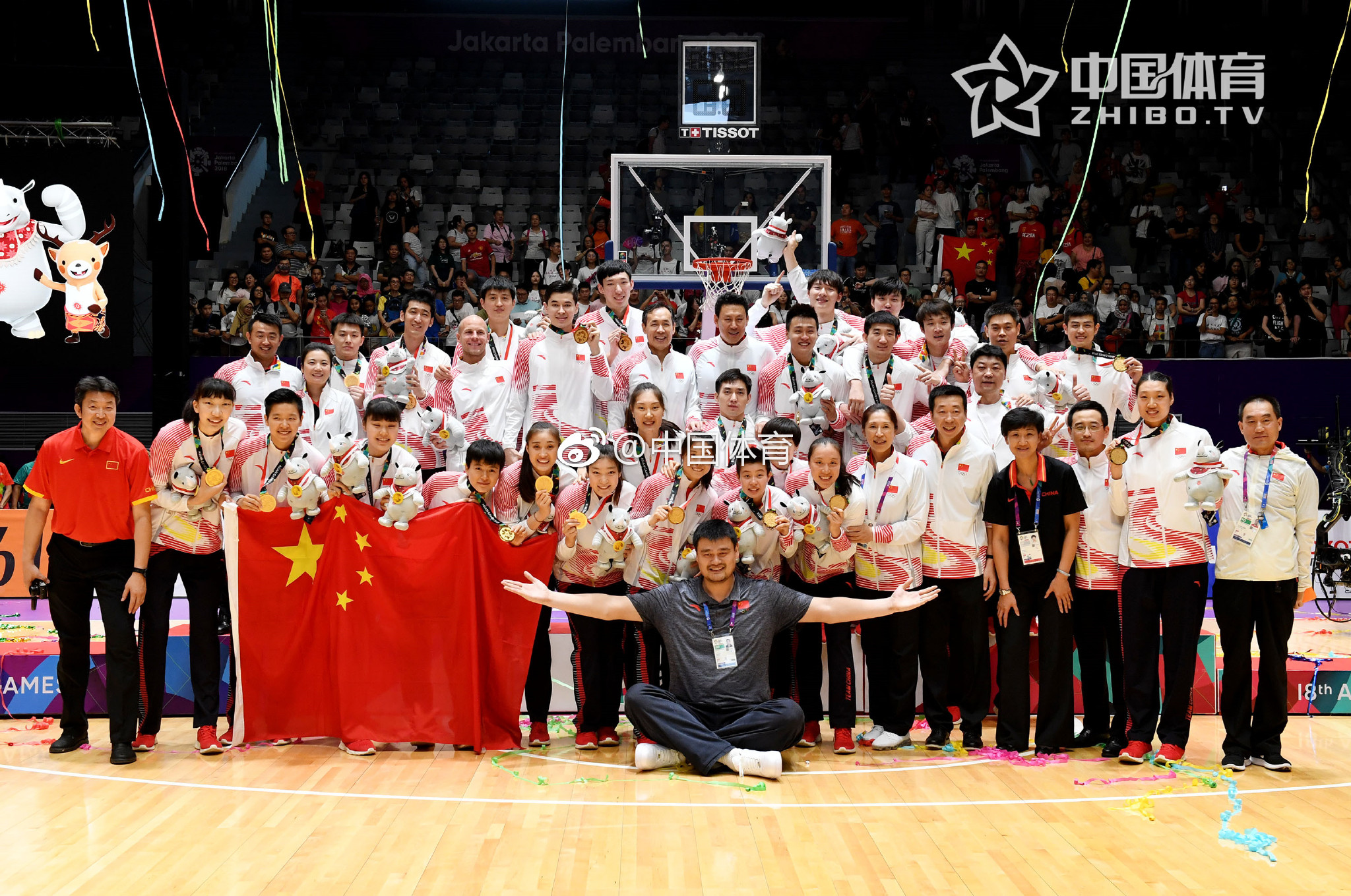 中国团队四场全胜 获得亚运会电竞史上首枚金牌_凤凰网