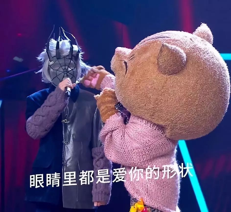 蒙面3吴青峰歌声裸奔萧敬腾暗示网友真考猜评团演技