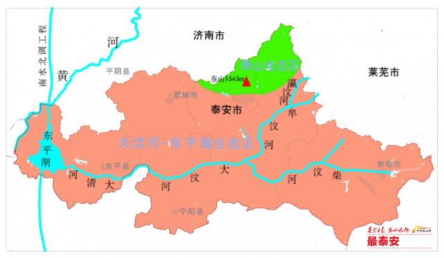 泰山区域山水林田湖草保护修复工程有了实施意见!