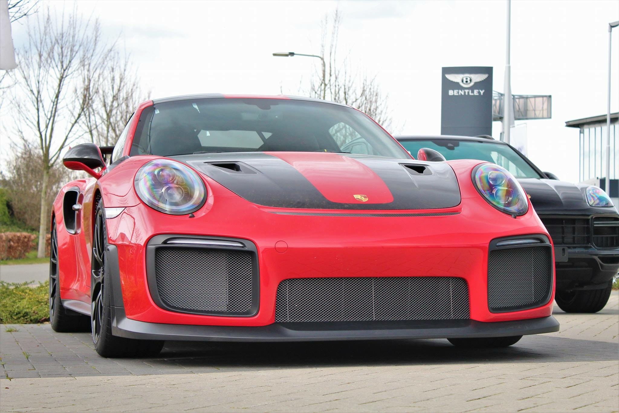 porsche 991 gt2 rs!