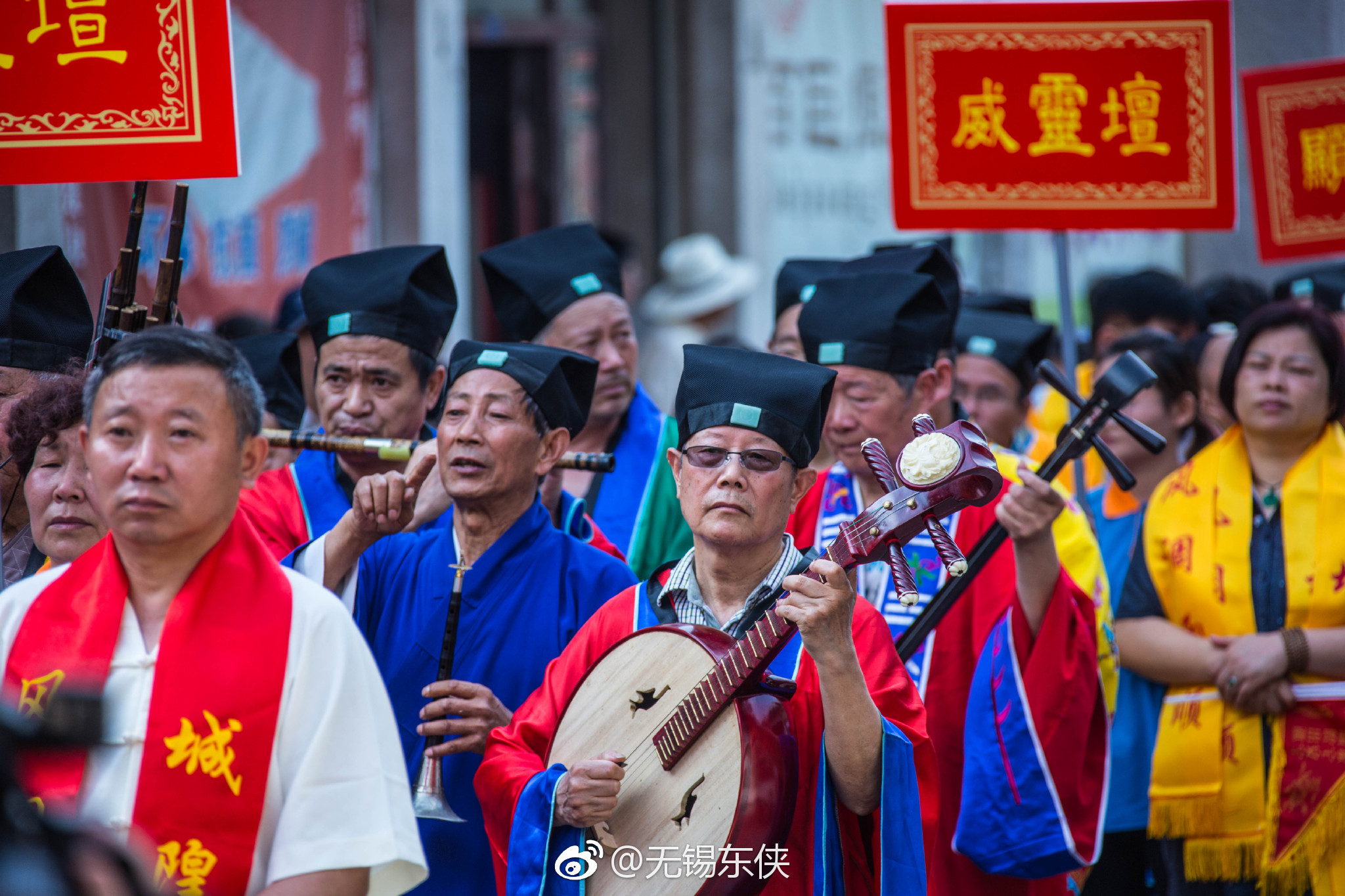 无锡非物质文化遗产道教音乐是中国宗教音乐之一