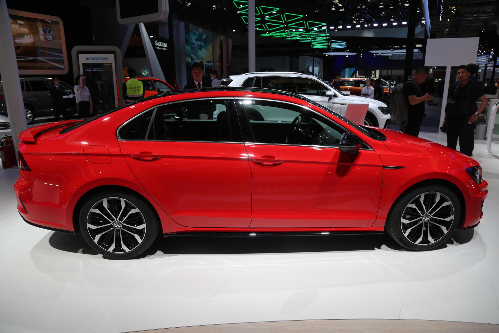 大众凌渡gts,前卫巴黎ds7,长城wey p8,你选谁?