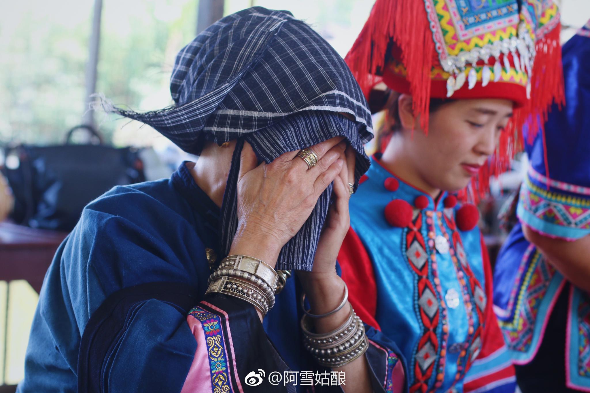 中国这个少数民族婚礼，热热闹闹很有趣|畲族|婚礼|新娘_新浪新闻