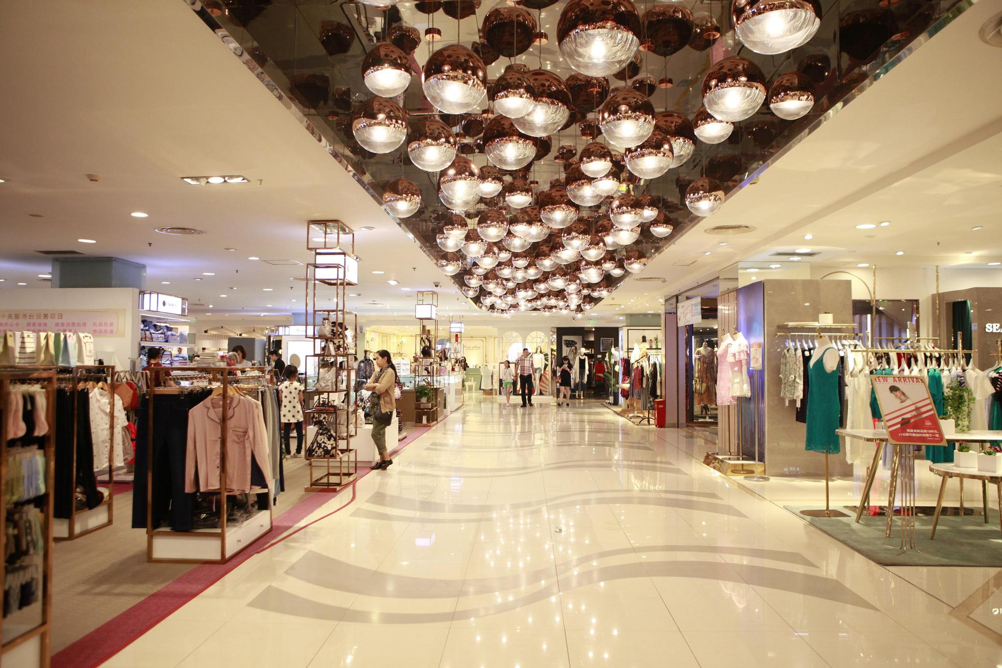 远东百货年中盛典盛大开启,超多的惊喜让你惊呼不可能