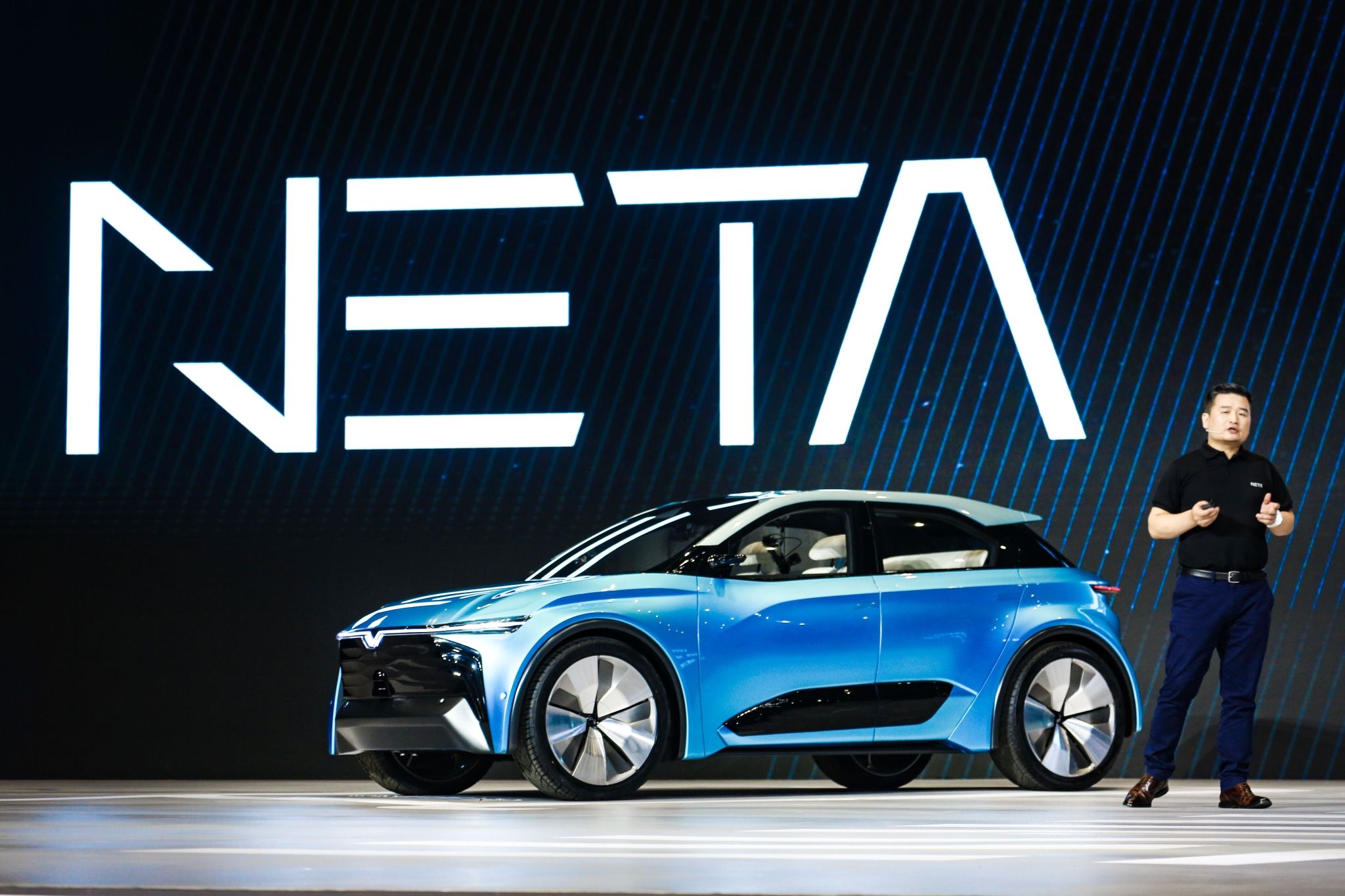 合众发布中期战略:每年一款新车,三年内续航突破600km