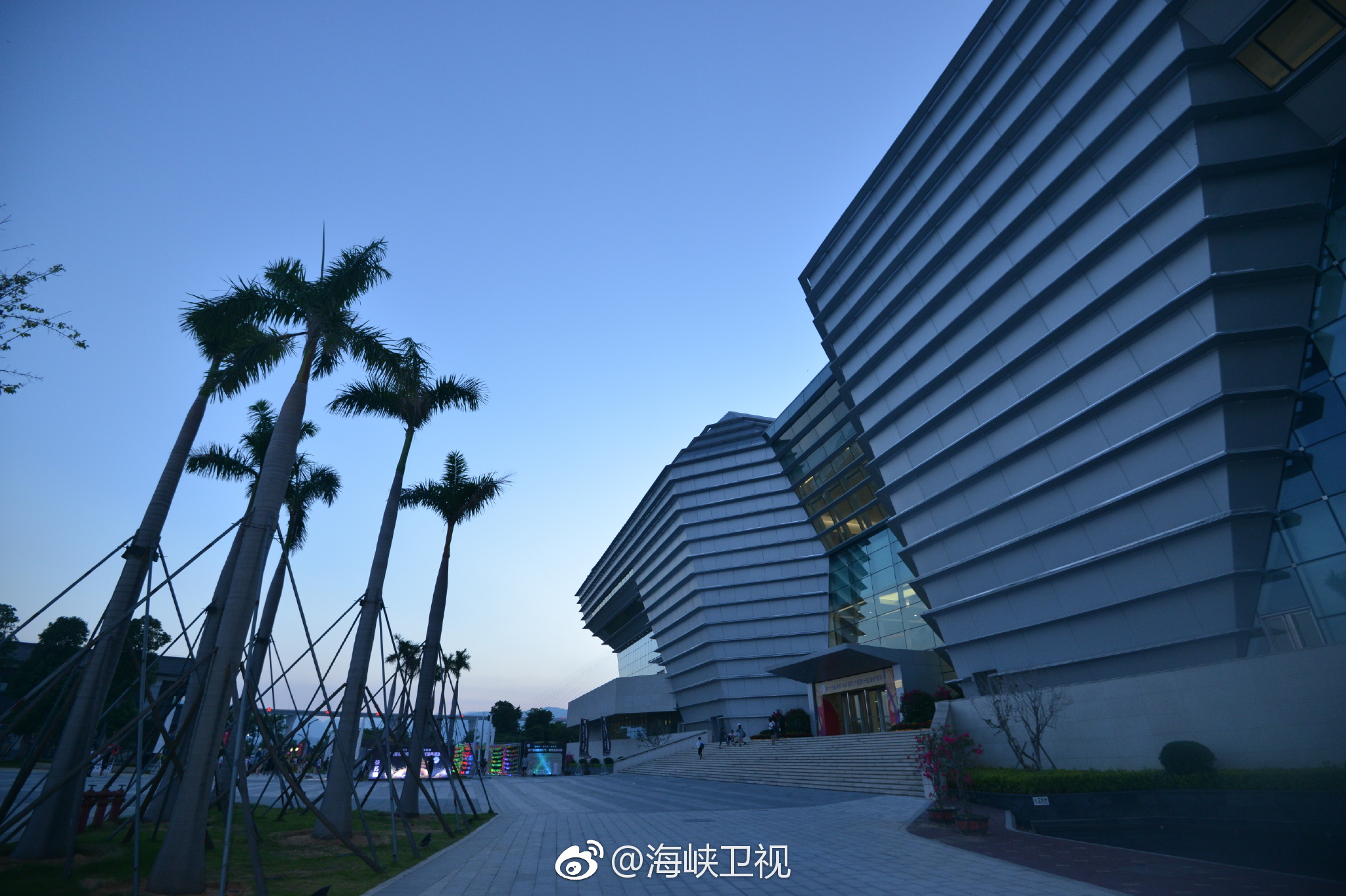 "中建海峡杯"第五届海峡两岸大学生实体|海峡杯|共青团|琅岐岛