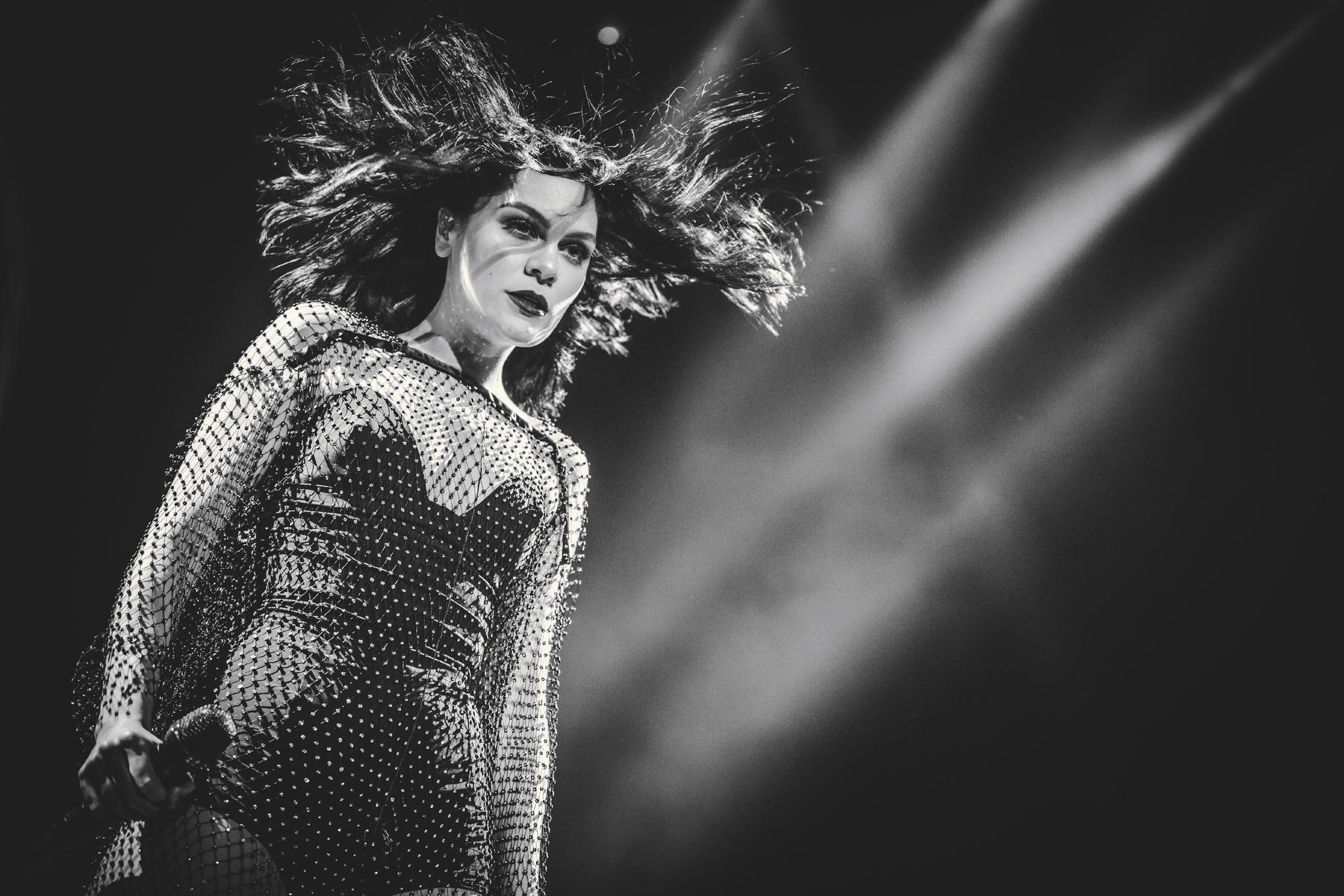 2018成都最强国际live show圆满成功 jessie j音乐之都首度开唱