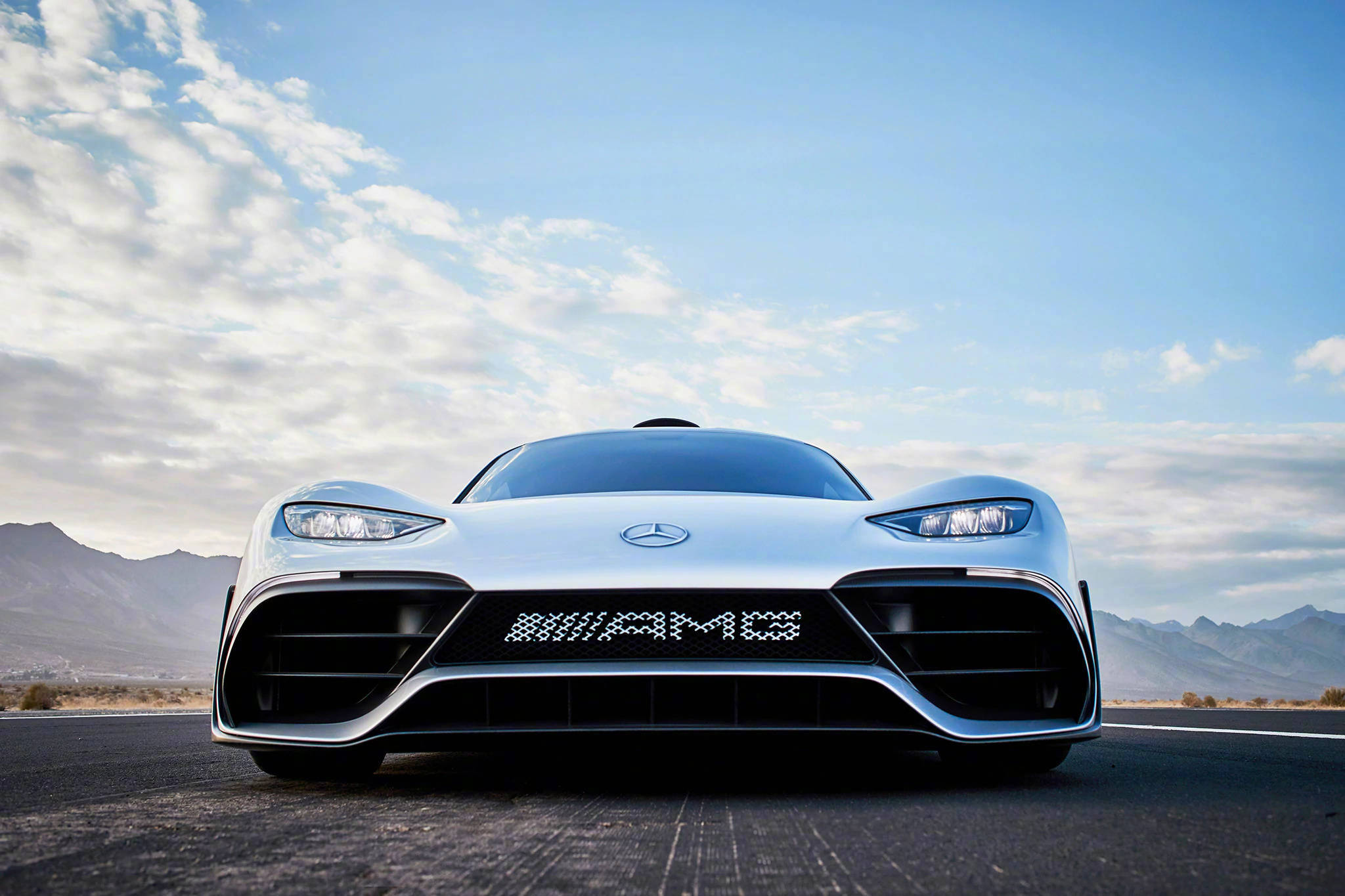 梅赛德斯projectone