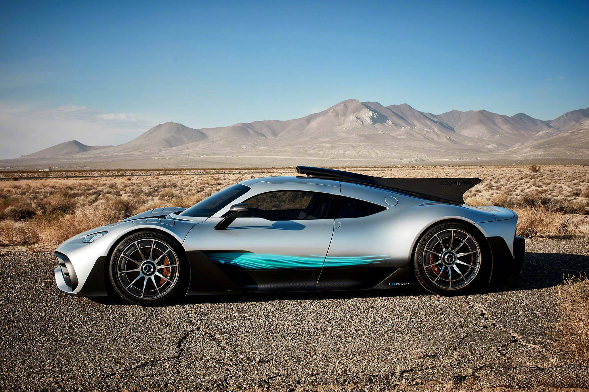 梅赛德斯projectone