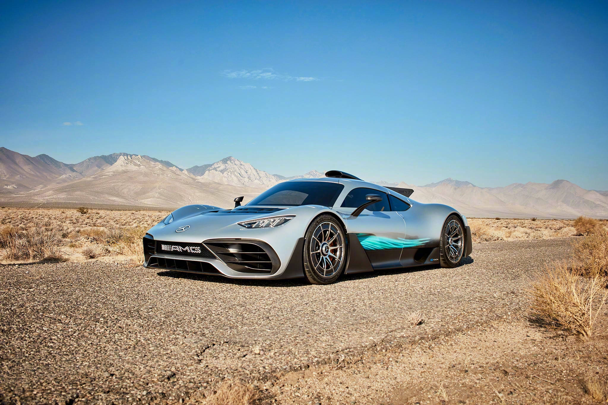 梅赛德斯projectone