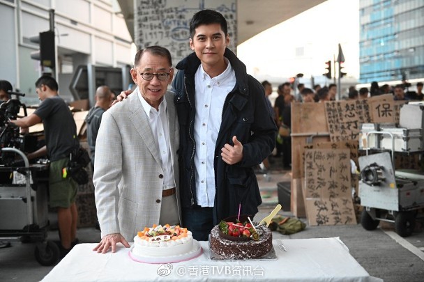 32岁生日|陈家乐|杨受成|生日_新浪网