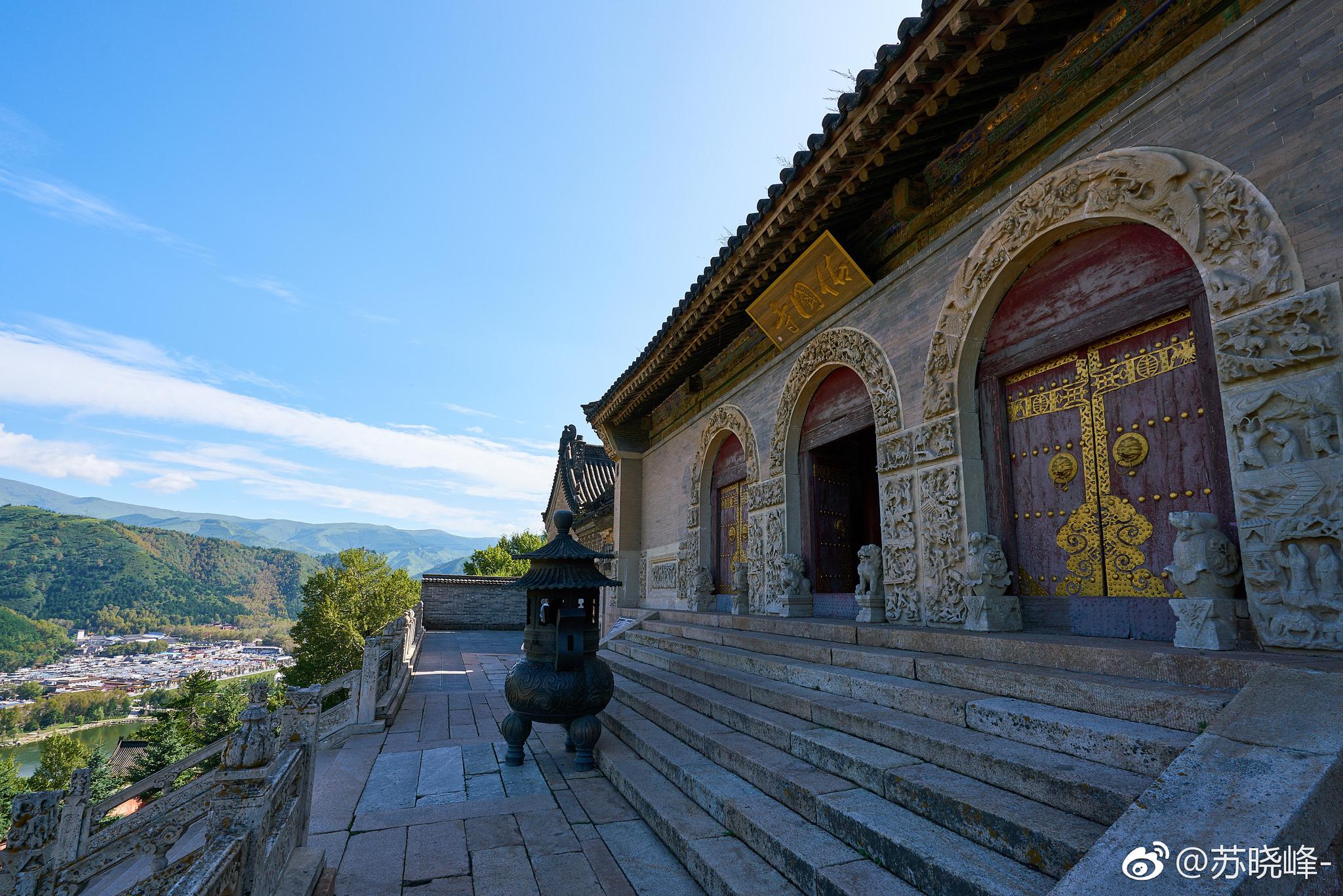 南山寺介绍参加上一条微博