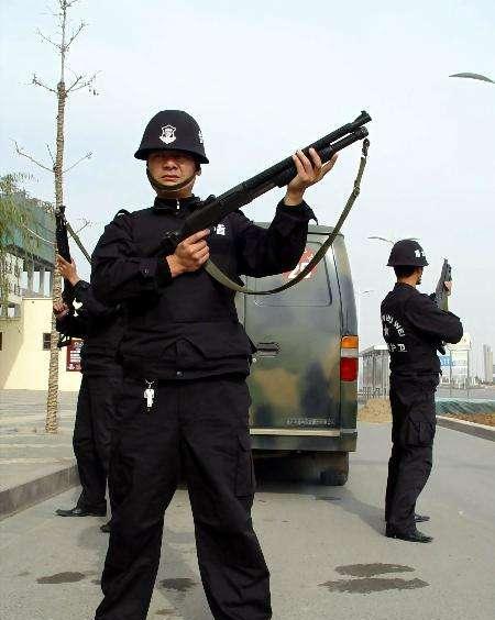 为什么押运员大都使用霰弹枪执行押运任务?这6个理由告诉你
