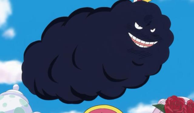 海贼王里这些怪角色:第一个像杨戬?最后一个竟是低配版的大蛇丸