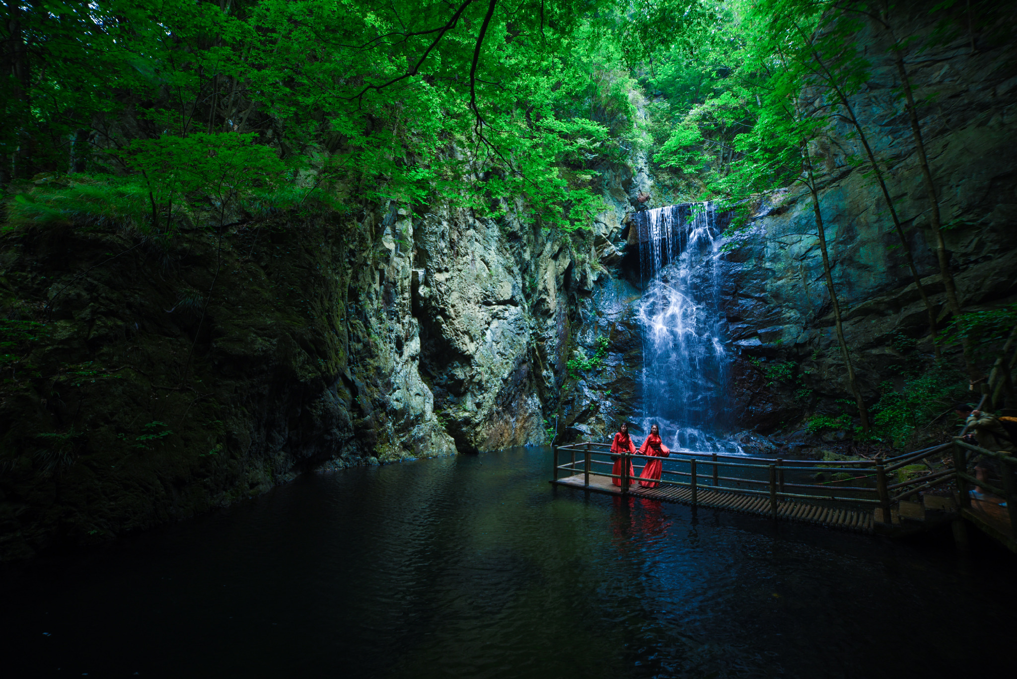 老君洞道黑,野人谷自在|伏牛系"道法自然"