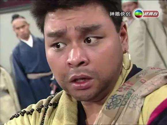 《鹿鼎记》里奇丑的胖瘦头陀,20年后一个无钱葬母,另一个消失了
