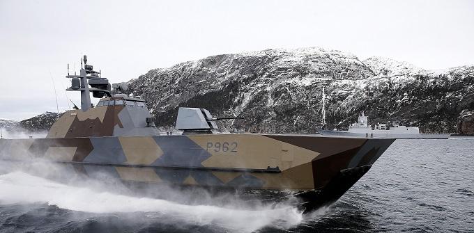 瑞典哥德堡级导弹艇性能如何?不可置信,竟然可以击沉大型军舰