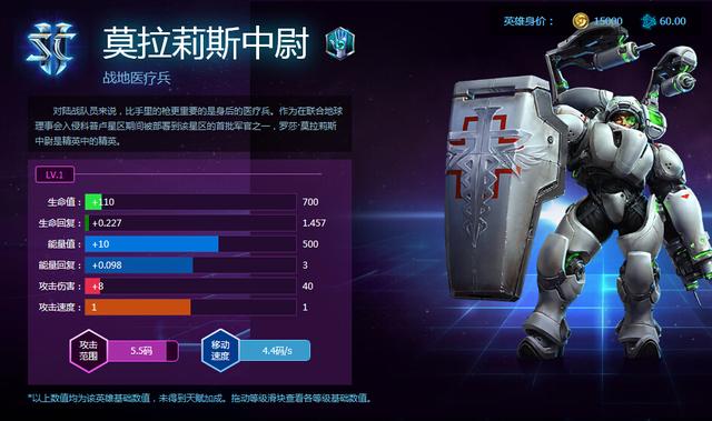 星际争霸中医疗兵怎么做到能同时医疗人族,神族和虫族的