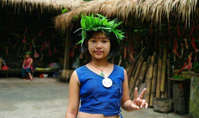 克木人,云南的热带雨林有个神秘的部落