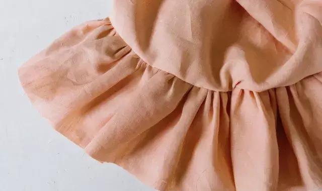 只用30分钟,褶裥连衣裙教你轻松做!