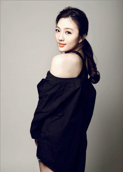 来自湖北宜昌的9位女明星