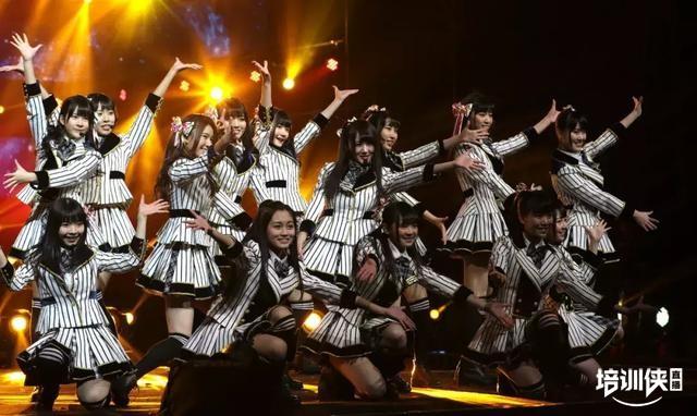 少女组合snh48金曲大赏演唱会.@视觉中国