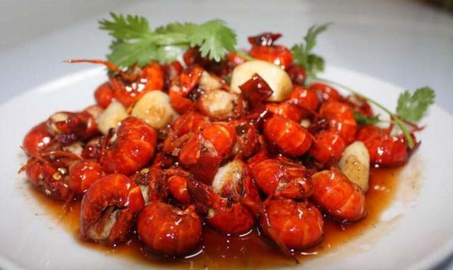 虾尾,教你一招做法,比20年的大厨做出的味道好吃