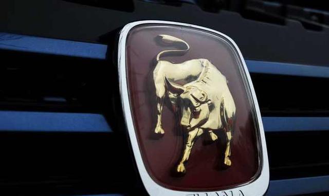 和兰博基尼一样,车标同样是一头牛,长安金牛星是长安汽车为适应新的