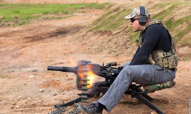 俄罗斯军队将装备一新型武器,士兵坐着就能把对手轰成渣|武器|榴弹