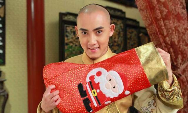 演过"五阿哥"的4位男明星:苏有朋不可超越,图4丑到无力吐槽