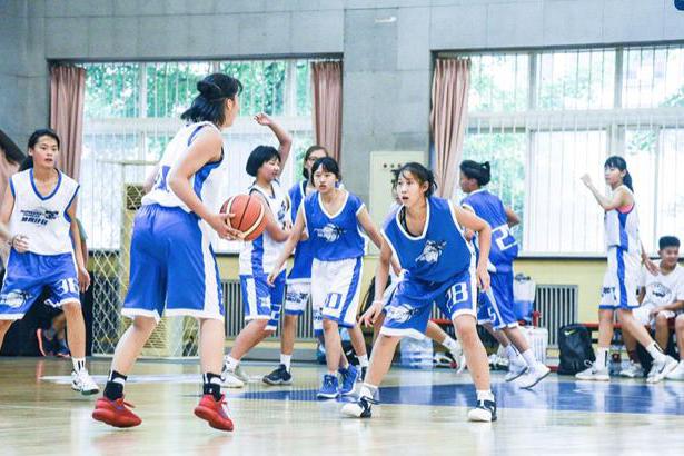 首钢篮球创新人才培养新模式 国家篮球雏鹰计