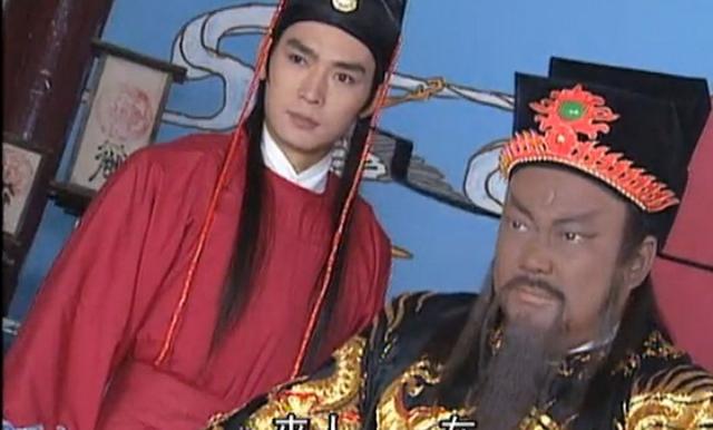 2003年《包青天》拍《包公出巡》《包公奇案》两个单元时,金超群和