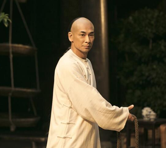 赵文卓时隔26年再挑战黄飞鸿,小演员饰演的十三姨却成了亮点