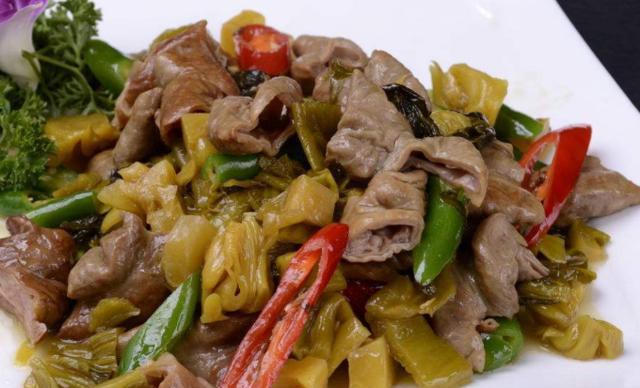 还不快学起来|猪尾|肥肠|板栗_新浪新闻