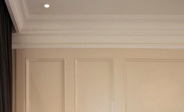 吊顶|石膏线|阴角线_新浪新闻