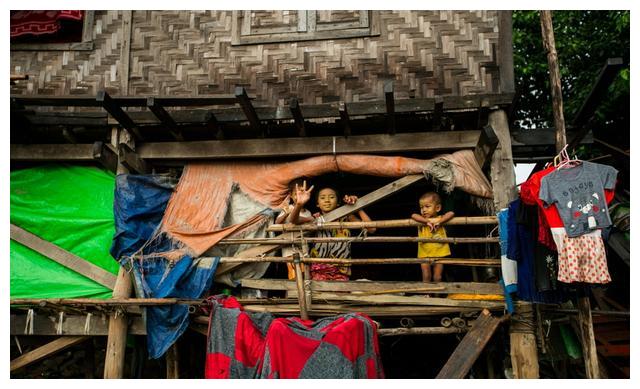 什么叫穷开心缅甸这些穷人会告诉你答案