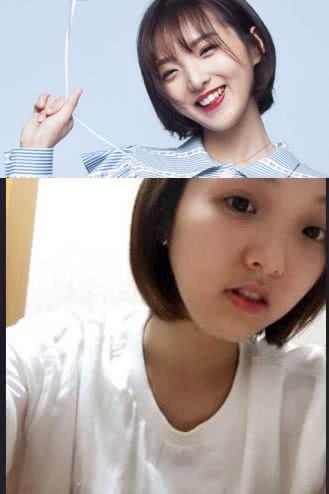 《创造101》素颜照合集 吴宣仪杨超越你还认得出卸妆后的她吗?