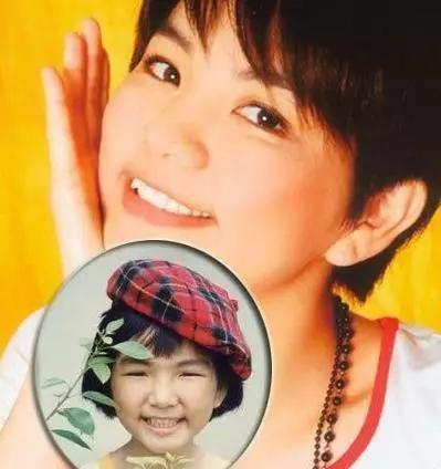 盘点童年的惊艳:明星小时候vs长大后照片美美哒|黄奕|周迅|童年_新浪