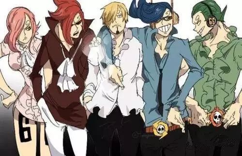 其实在蛋糕岛篇,网友们对所谓的"山治年"是颇具微词的,因为山治在山治