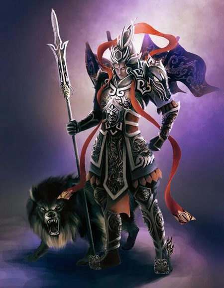 封神榜:袁洪战力有多强?为什么要女娲娘娘下山才能降服