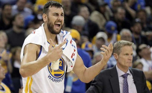 回顾经典: 2016年勇士VS雷霆G7 勇士完成1: 3