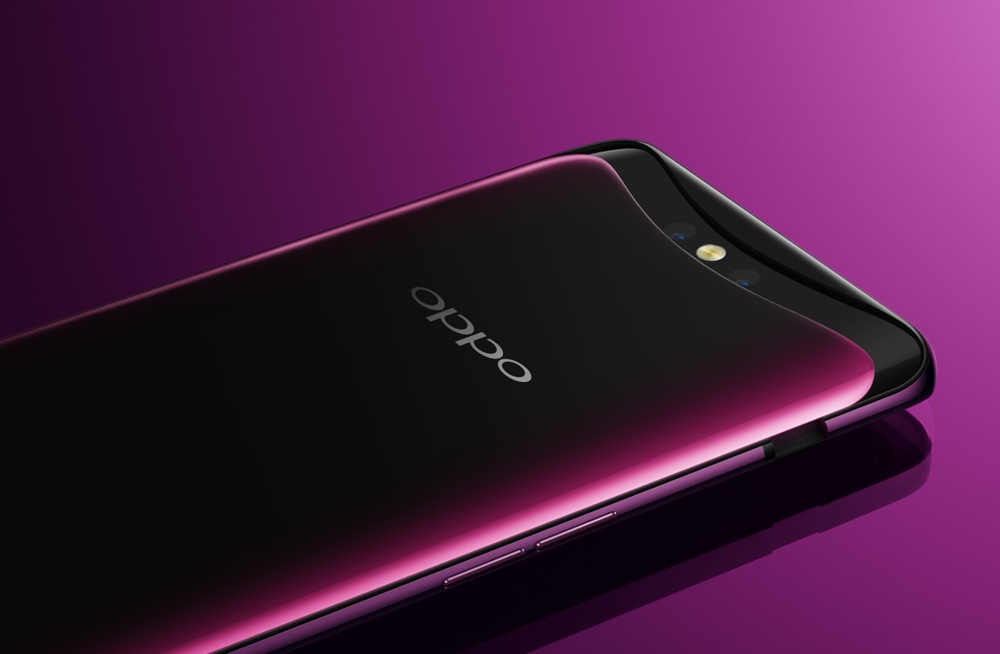 “全隐藏式3D摄像头”亮相，Find X如何将设计与体验融为一体