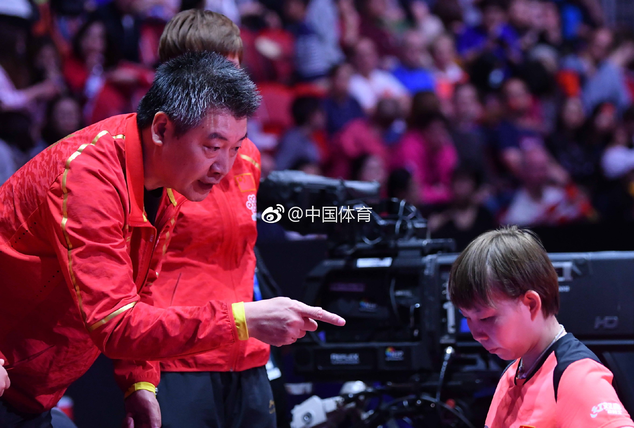 2018瑞典世乒赛女团决赛