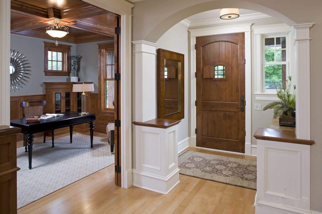 玄关大门万万不能有这种现象,财神见了绕道走,懊悔没早一点知道