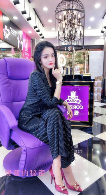 蔻辰品牌创始人徐楠楠 她的传奇光环从未暗淡过