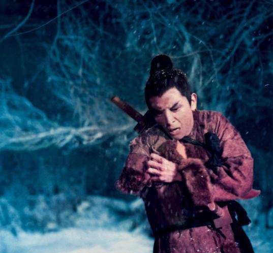 老片风云-独臂刀王羽